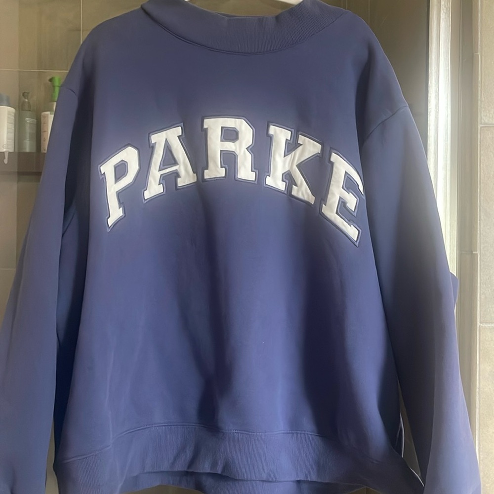 Parke sweatshirt